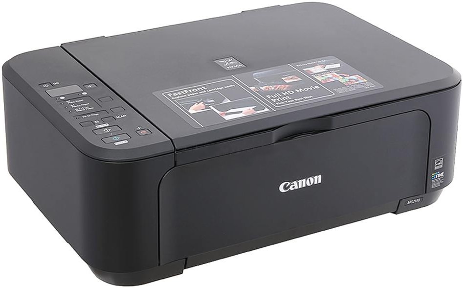 Как пользоваться принтером canon mg3240